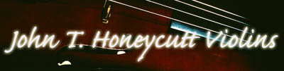 Honeycutt Violins