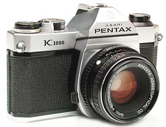 Pentax K1000